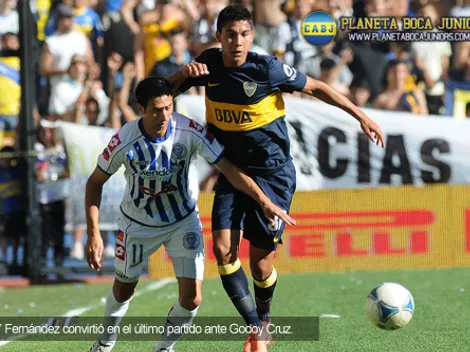 Cita confirmada ante Godoy Cruz