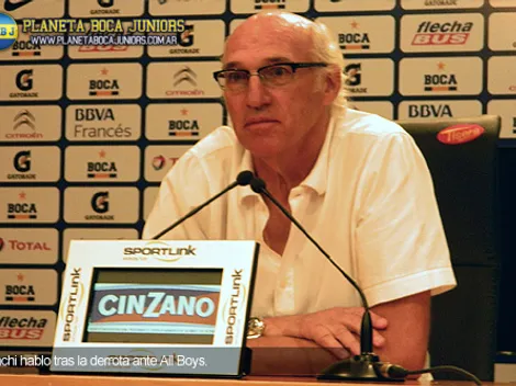 Bianchi: "Semestre para nada satisfactorio"