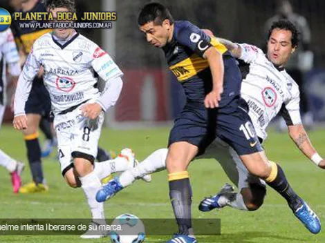 Minuto a minuto: Boca Juniors 1 – 3 All Boys