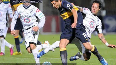 Minuto a minuto: Boca Juniors 1 - 3 All Boys