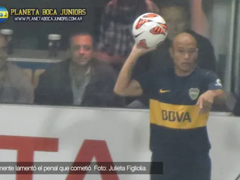 Clemente: “Fue una pena”