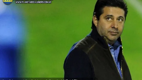 Angelici: "Si nos pagan, Silva podría irse a River"