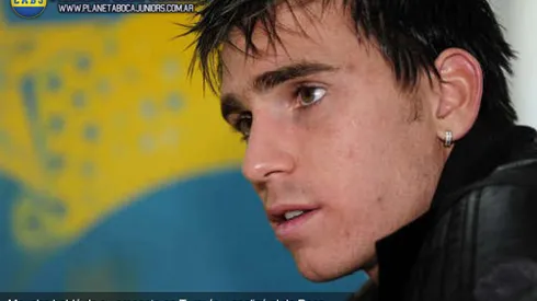 Mouche: “No me fui a un fútbol mediocre”