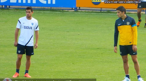 Acosta: “Me encantaría hacer un gol que sirva para la clasificación”