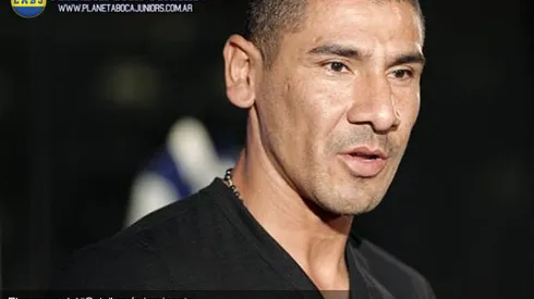 Se acerca el "Cata" Díaz