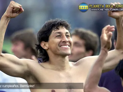 ¡Feliz cumpleaños, “Patrón”!