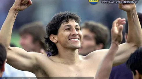 ¡Feliz cumpleaños, “Patrón”!