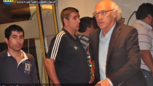 Boca ya llegó a Catamarca