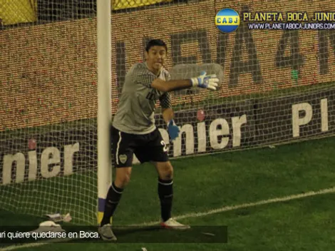 Ustari: “Necesito más continuidad”