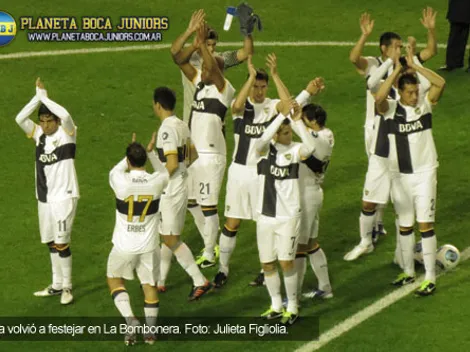 Video resumen: Boca Juniors 1 – 0 Arsenal