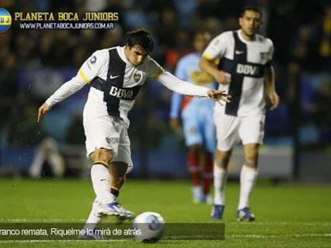 La hora de Di Franco