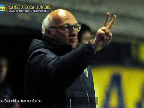Bianchi: "No merecíamos estar últimos"