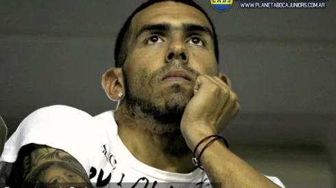 Tevez: “Este no es el momento para volver a Boca”