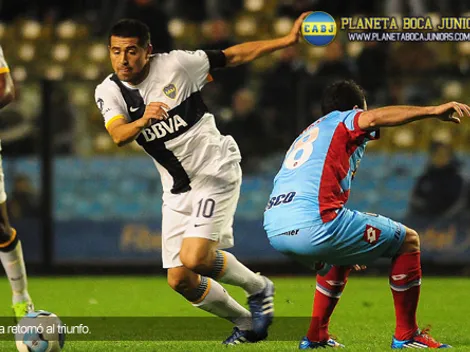 Minuto a minuto: Boca Juniors 1 – 0 Arsenal de Sarandí