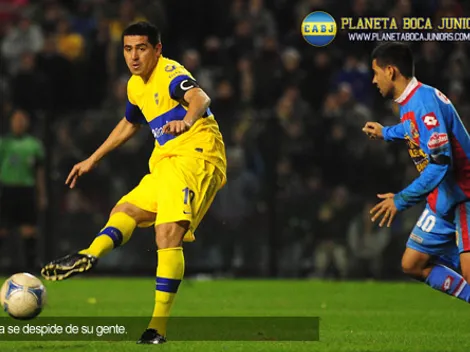 Para despedirse de La Bombonera