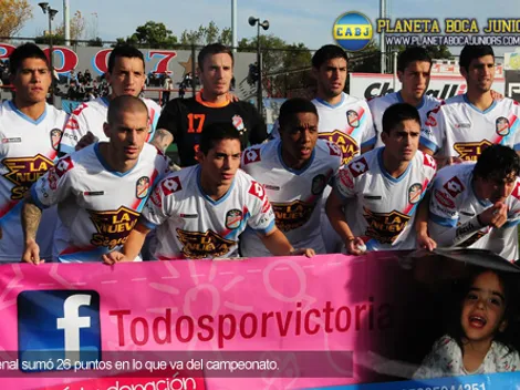 Quiere seguir sumando