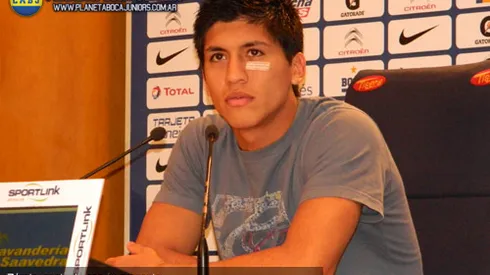 Zárate: “Tuve un semestre muy positivo”