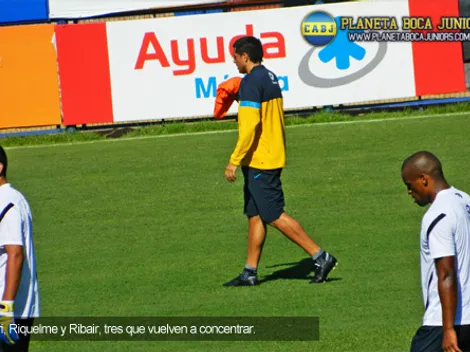 Concentrados en Arsenal