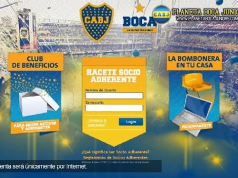 Venta de 5 mil populares para adherentes vs Arsenal, por Internet