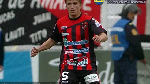 Vidal: “Ojalá pueda tener una chance”