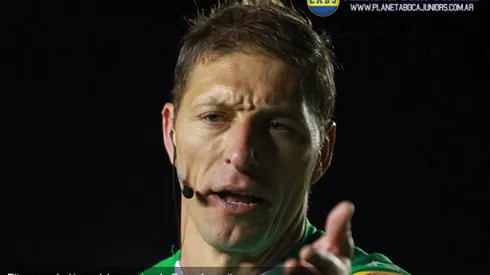 Árbitro definido para el choque con All Boys