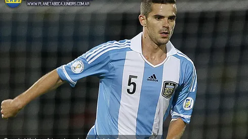 Gago: "De Boca no hablé con nadie"