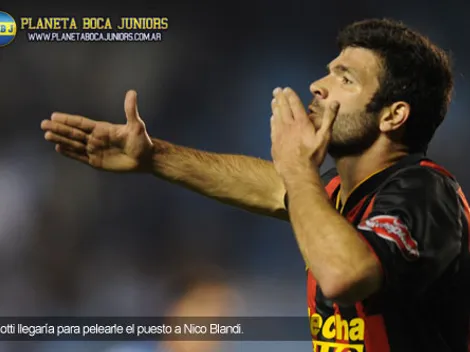 Gigliotti, ¿pretendido por Bianchi?