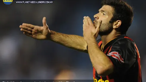 Gigliotti, ¿pretendido por Bianchi?