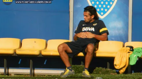 Erviti: “Boca ha tenido un semestre muy malo”
