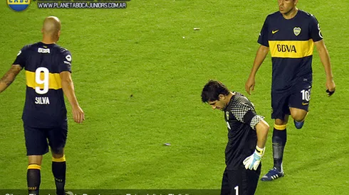 Representante de Silva: “La opinión de Riquelme pesa muchísimo”