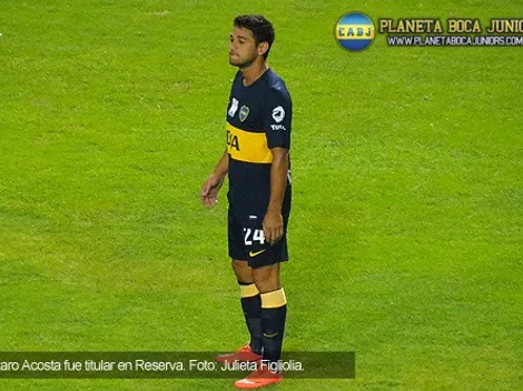 La Reserva empató con All Boys