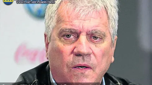 Crespi: "El 'Cata' Díaz puede volver"