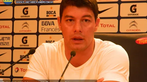 Battaglia: “Boca se va a extrañar siempre”