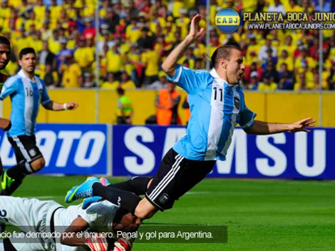 Un poco más cerca del Mundial