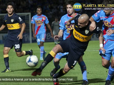 Cita confirmada ante Arsenal