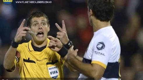 Germán Delfino dirigirá ante Arsenal