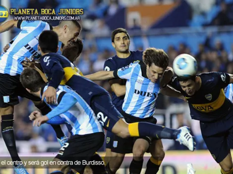 Video resumen: Racing Club 2 – 0 Boca Juniors