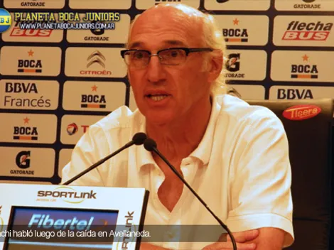 Bianchi: "Racing ganó porque fue mucho más práctico"