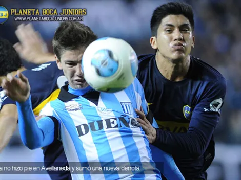 Minuto a minuto: Racing Club 2 – 0 Boca Juniors
