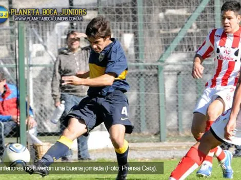 Saldo negativo en Inferiores