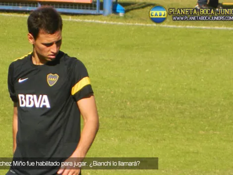 Sánchez Miño, habilitado por el art. 225