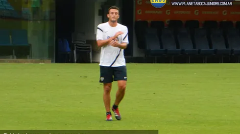 Concentrados en Racing Club: Vuelve Ledesma