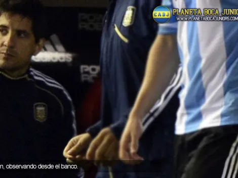 Sin Xeneizes en cancha, Argentina empató