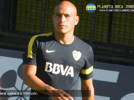 Clemente a la Selección