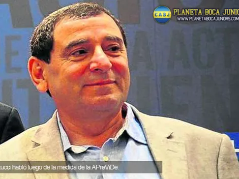 Martucci: “La decisión de la APreViDe es arbitraria”