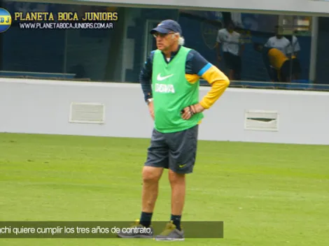 Bianchi y las cláusulas de su contrato