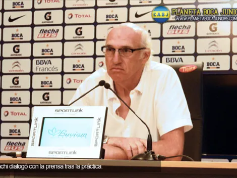 Bianchi: “Estaremos preparados para ser protagonistas”