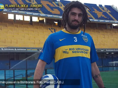 Nuevo refuerzo para la Liga