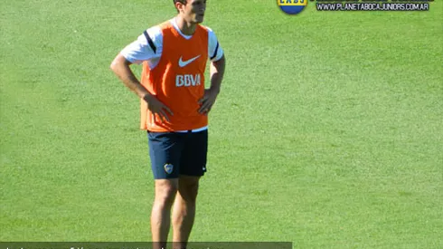 Ledesma: "Bianchi confía mucho en mí"