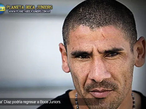 “Cata” Díaz, cerca de volver a Boca